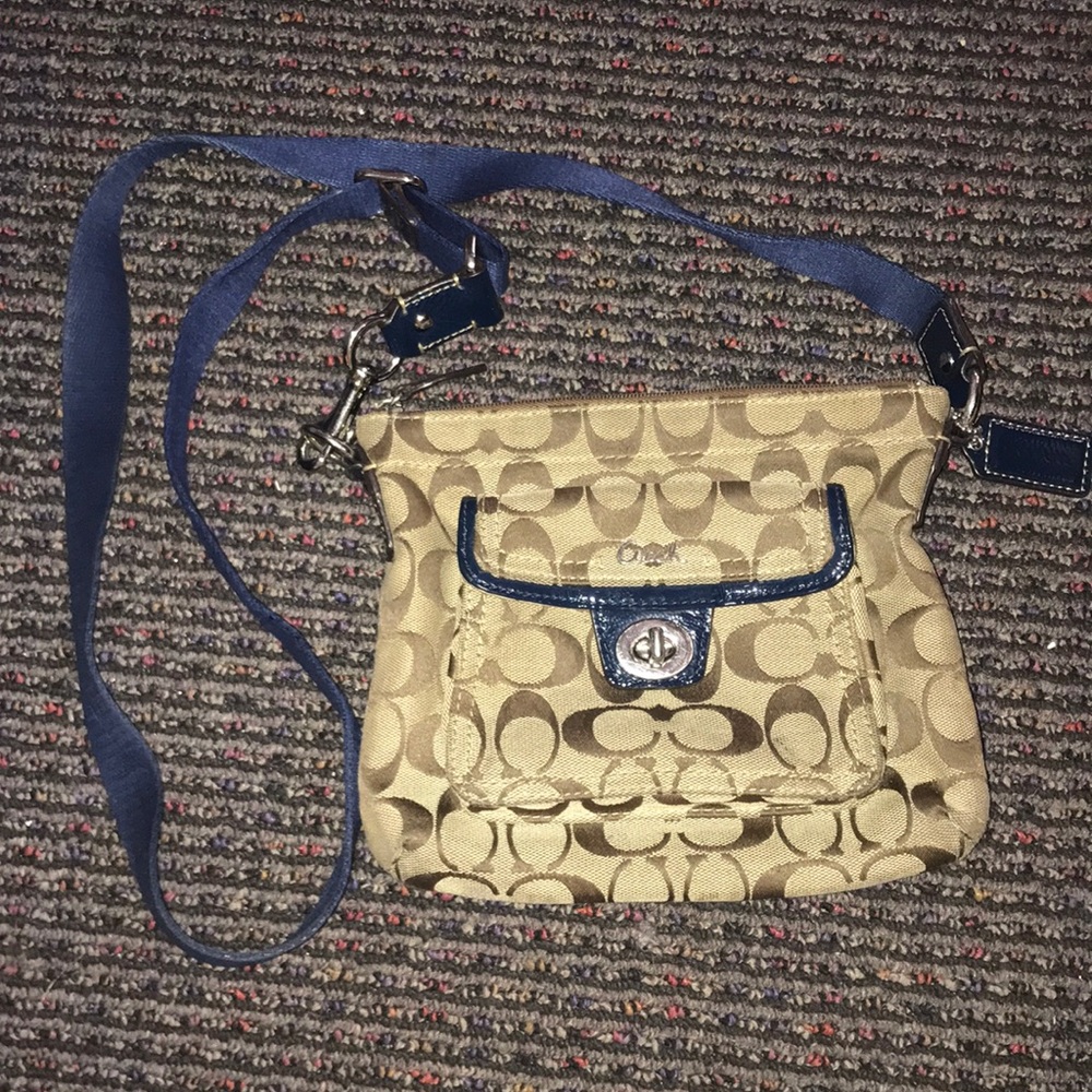 Coach bag